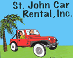 St. John Car Rental