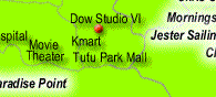 st thomas map