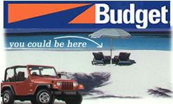 Budget Rent A Car