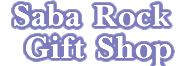 saba rock gift shop